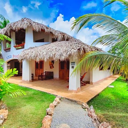 Villas Paradiso Bio-Resort Las Galeras Exterior foto
