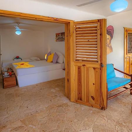 Villas Paradiso Bio-Resort Las Galeras Exterior foto