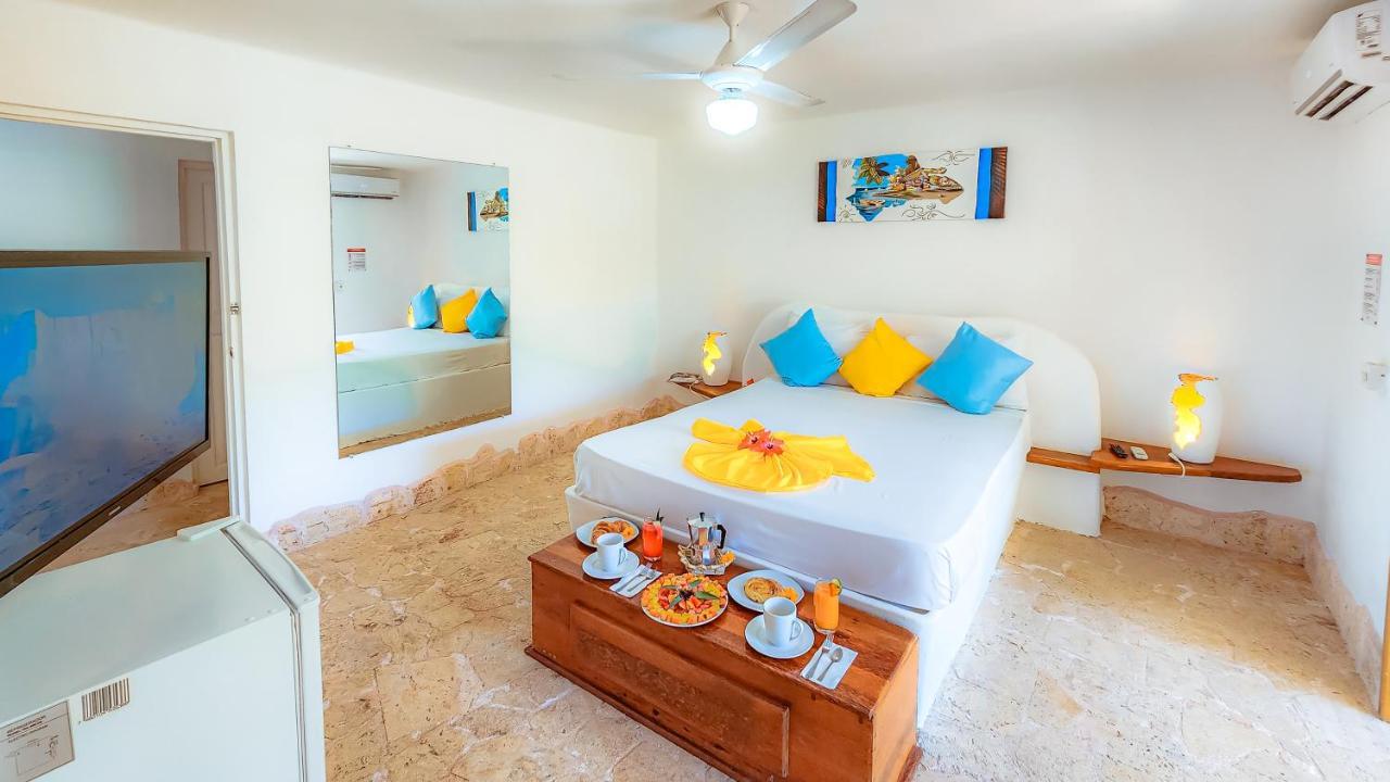 Villas Paradiso Bio-Resort Las Galeras Exterior foto