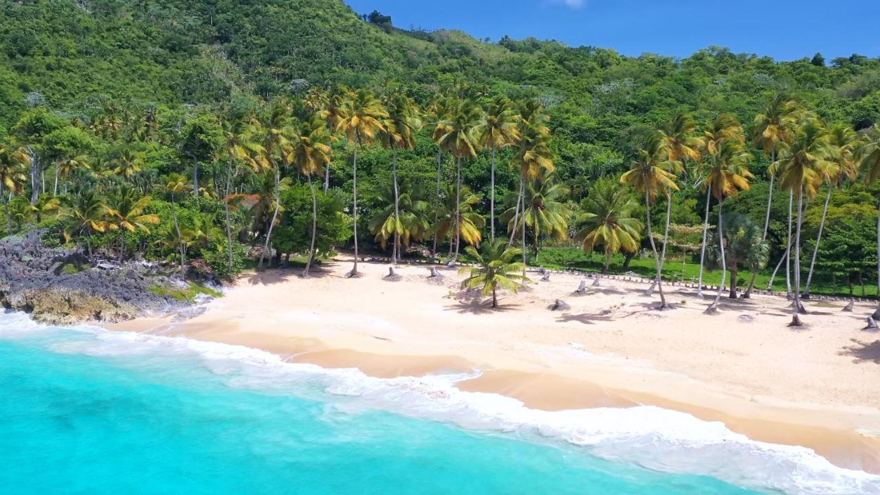 Villas Paradiso Bio-Resort Las Galeras Exterior foto